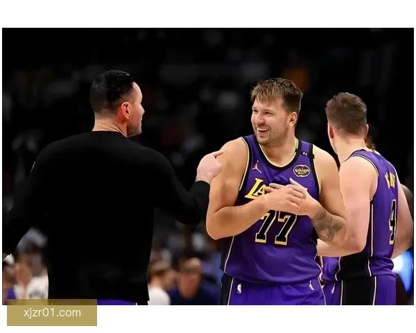 雷迪克力挺东契奇连续阶段展现MVP级表现理应获奖