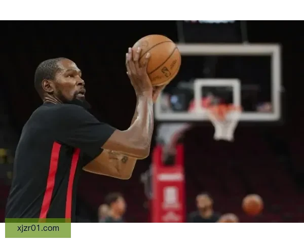 杜兰特回应只差26分超乔丹：我想像MJ一样令防守者畏惧