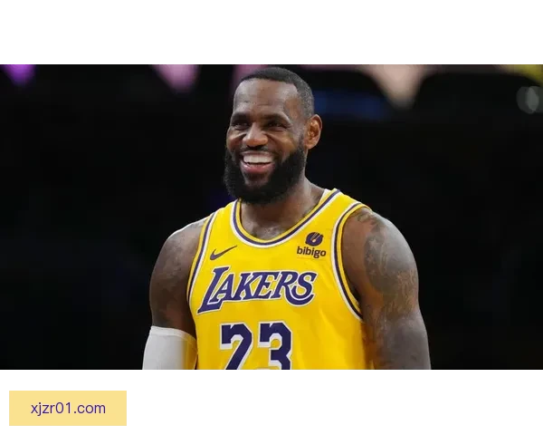 湖人冲冠气氛高涨四十一岁詹姆斯失眠仍率队出战全队响应拼劲十足