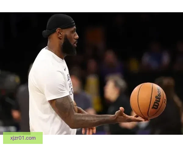 勒布朗41岁逆袭超越极限创纪录 见证顶级自律与不屈精神