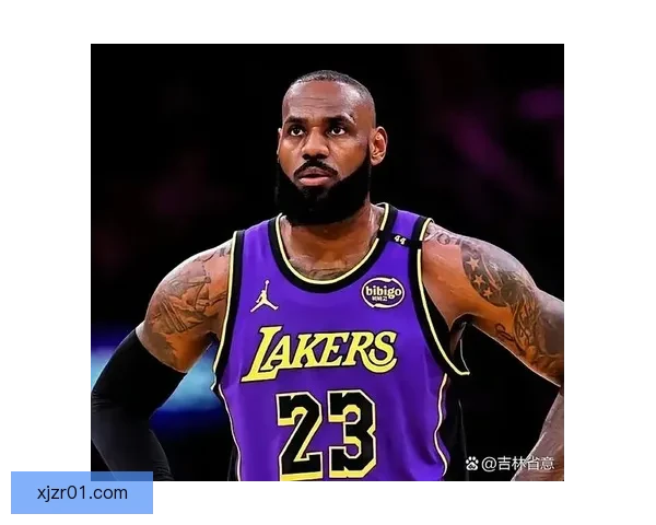 勒布朗41岁逆袭超越极限创纪录 见证顶级自律与不屈精神