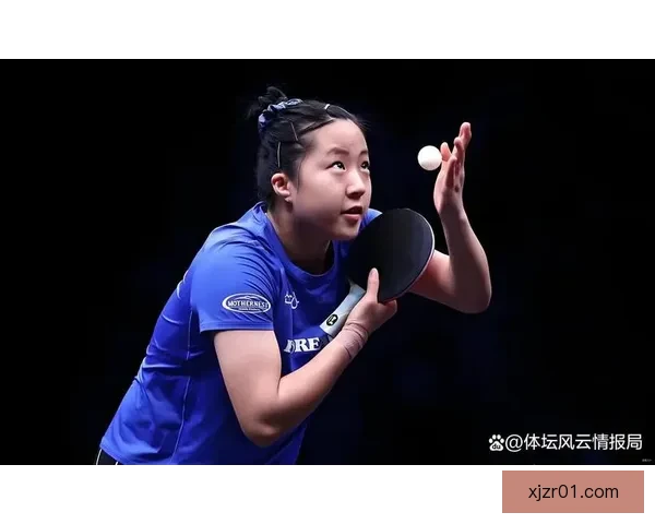 申裕斌创历史成韩乒队首人 11比0横扫中国28岁王牌跻身四强