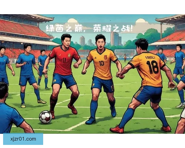 2026年世界杯：全球足球盛宴开启，新的历史篇章与荣耀之战即将上演
