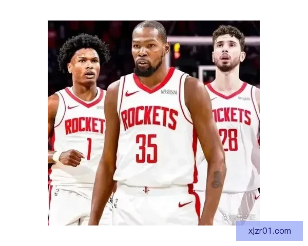 火箭五虎合力狂砍96分申京全场36+14+7KD三节高效掌控比赛